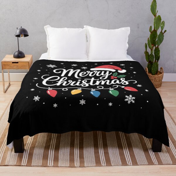 Item preview, Merry Christmas Lights Santa Hat Xmas Family Matching Pajama designed and sold by Formatage.