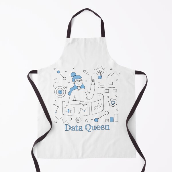 Item preview, Data Queen designed and sold by OCNau.