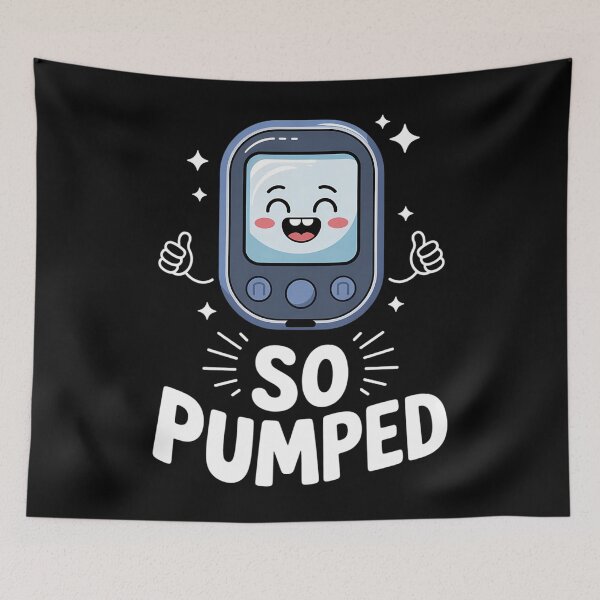 Item preview, Insulin Diabetic Type 1 Diabetes Awareness designed and sold by WalshDrawnLaugh.