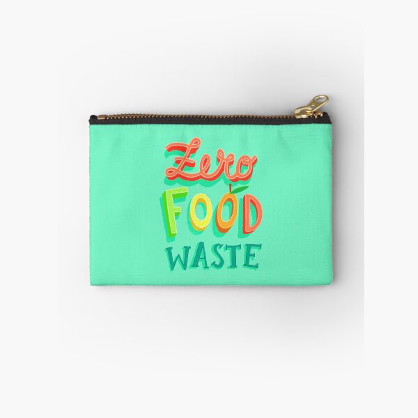 Item preview, Zero Food Waste designed and sold by whatafabday.