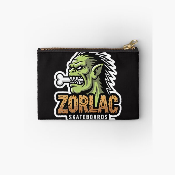 Item preview, Pushead Zorlacs Skateboards Shrunken Head designed and sold by JosephMelendez6.