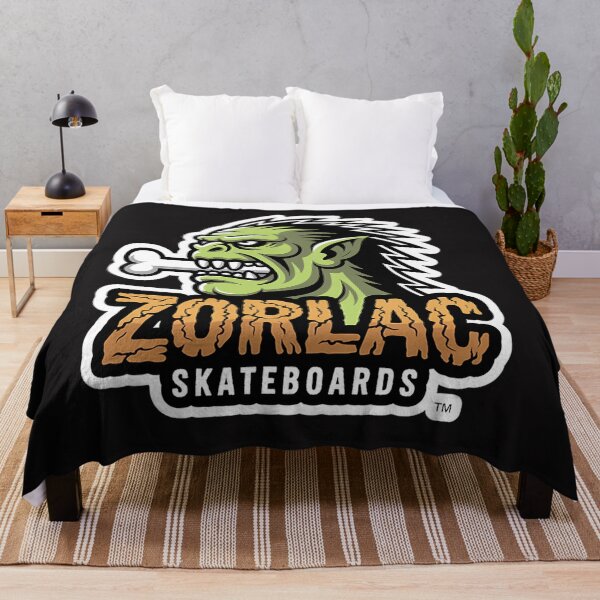 Item preview, Pushead Zorlacs Skateboards Shrunken Head designed and sold by JosephMelendez6.