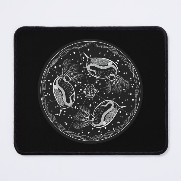 Item preview, The water flea - Daphnia magna designed and sold by Pleiotrop-Art.