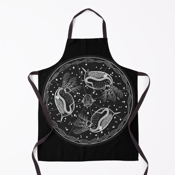 Item preview, The water flea - Daphnia magna designed and sold by Pleiotrop-Art.