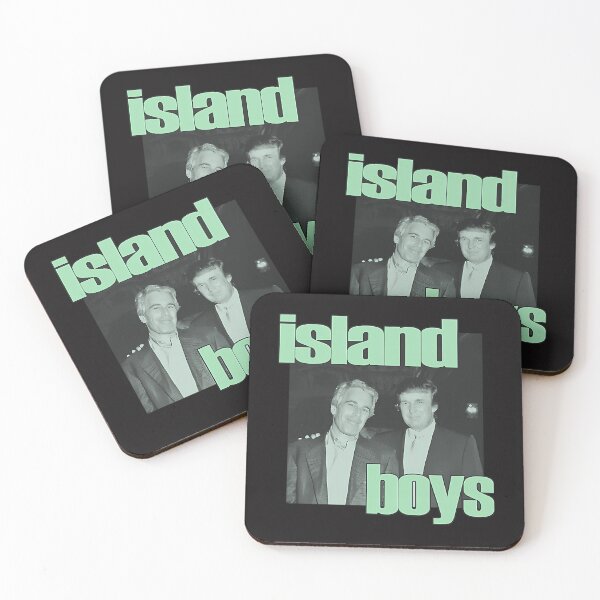 Item preview, Trump And Epstein Island Boys designed and sold by JosephMelendez6.