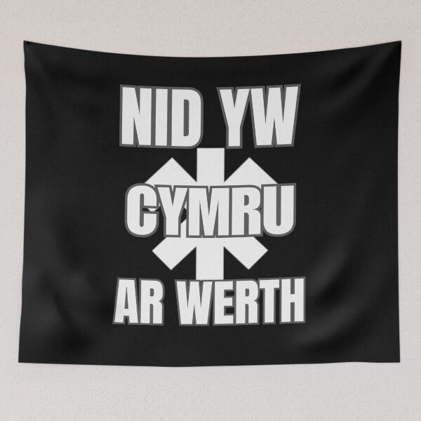 Item preview, WALES LAND OF THE FREE designed and sold by aledfychan.