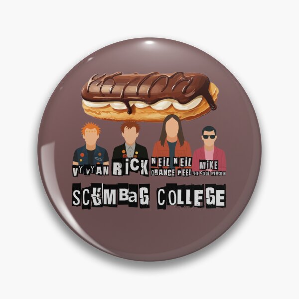 Item preview, Scumbag College designed and sold by halibutgoatramb.