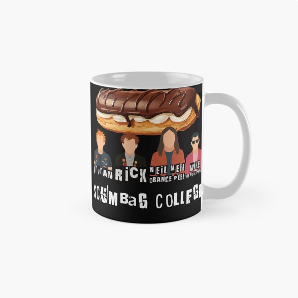 Item preview, Scumbag College designed and sold by halibutgoatramb.