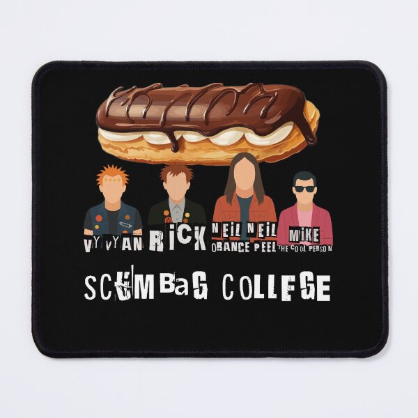 Item preview, Scumbag College designed and sold by halibutgoatramb.