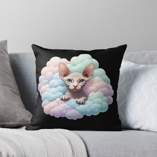 Item preview, My Dear Friends, Merry Christmas,World Cat Breeds Collection, Artistic Illustration, Famous Cats, Exotic Feline Wall Art, Cat Lover Gift, Realistic Pet Portrait Design designed and sold by chipmuckdesignn.