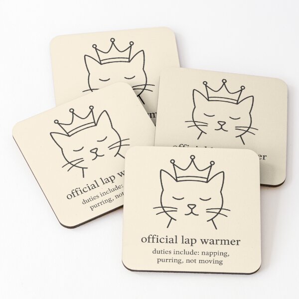 Item preview, Official Lap Warmer designed and sold by MiLaKK.