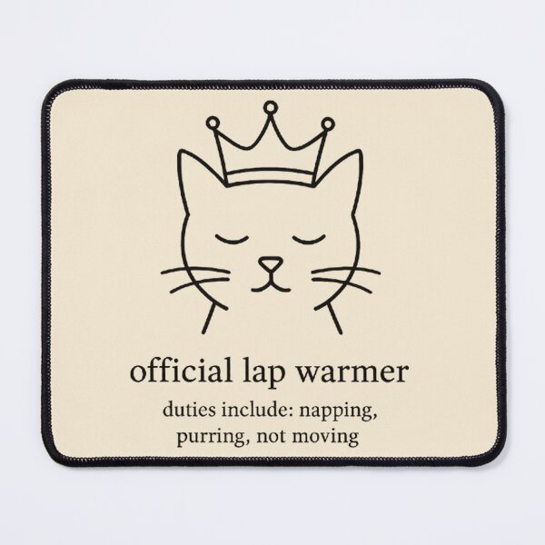 Item preview, Official Lap Warmer designed and sold by MiLaKK.