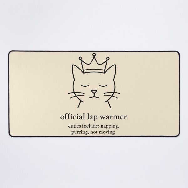 Item preview, Official Lap Warmer designed and sold by MiLaKK.