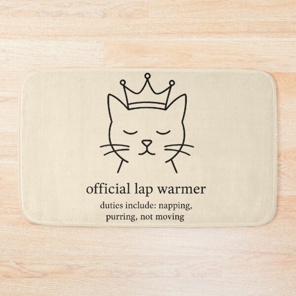 Item preview, Official Lap Warmer designed and sold by MiLaKK.