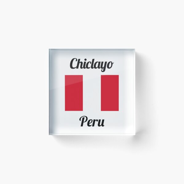 Item preview, Chiclayo Peru - Stylish Prints, designed and sold by Fleetwood1994.