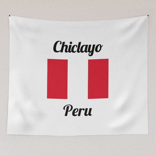 Item preview, Chiclayo Peru - Stylish Prints, designed and sold by Fleetwood1994.