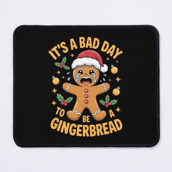 Item preview, Joke Xmas Gingerbread Funny Gingerbread designed and sold by georgiaarsnal.
