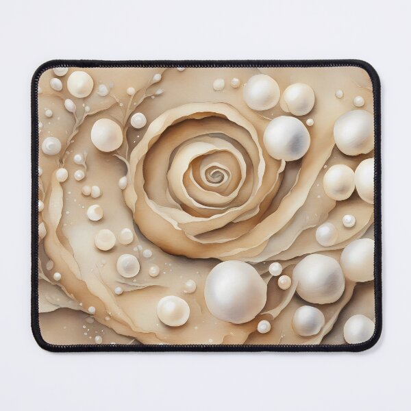 Item preview, Sand Rose and Pearls designed and sold by CalmnessbyChoice.