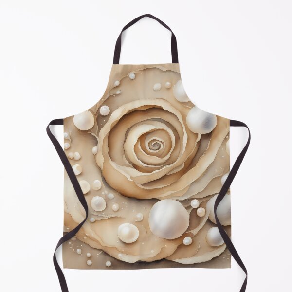 Item preview, Sand Rose and Pearls designed and sold by CalmnessbyChoice.