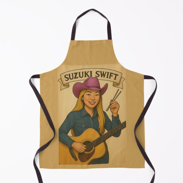 Item preview, Suzuki Swift  designed and sold by PUNdaddy.