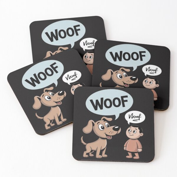 Item preview, Funny Dog Translator I'm Fluent in Dog designed and sold by JosephMelendez6.