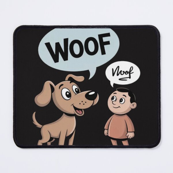 Item preview, Funny Dog Translator I'm Fluent in Dog designed and sold by JosephMelendez6.
