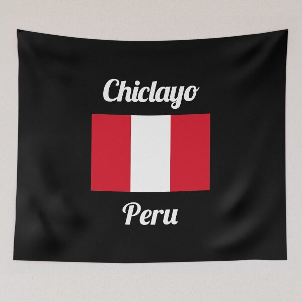 Item preview, Chiclayo Peru - Stylish Prints, designed and sold by Fleetwood1994.