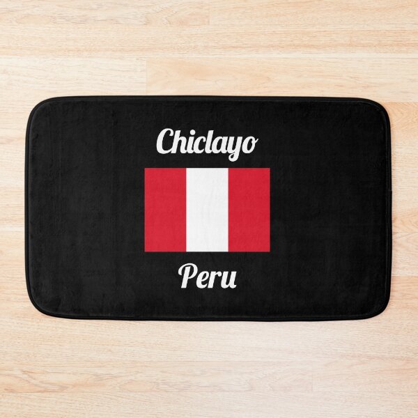 Item preview, Chiclayo Peru - Stylish Prints, designed and sold by Fleetwood1994.