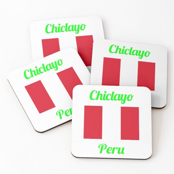 Item preview, Chiclayo Peru - Stylish Prints, designed and sold by Fleetwood1994.