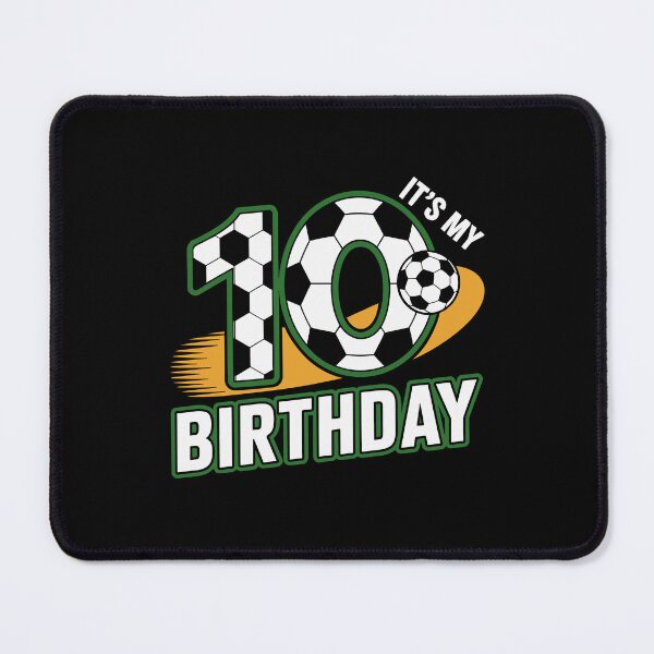 Item preview, 10 Birthday Soccer designed and sold by jkrphoto.