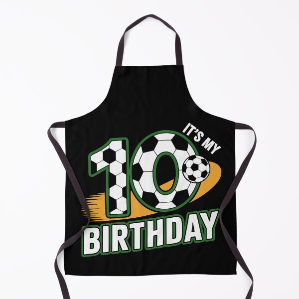 Item preview, 10 Birthday Soccer designed and sold by jkrphoto.