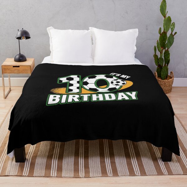 Item preview, 10 Birthday Soccer  designed and sold by jkrphoto.