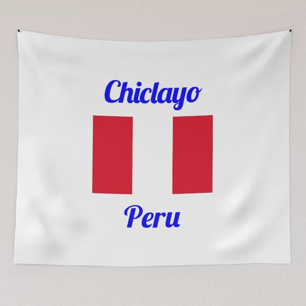 Item preview, Chiclayo Peru - Stylish Prints, designed and sold by Fleetwood1994.