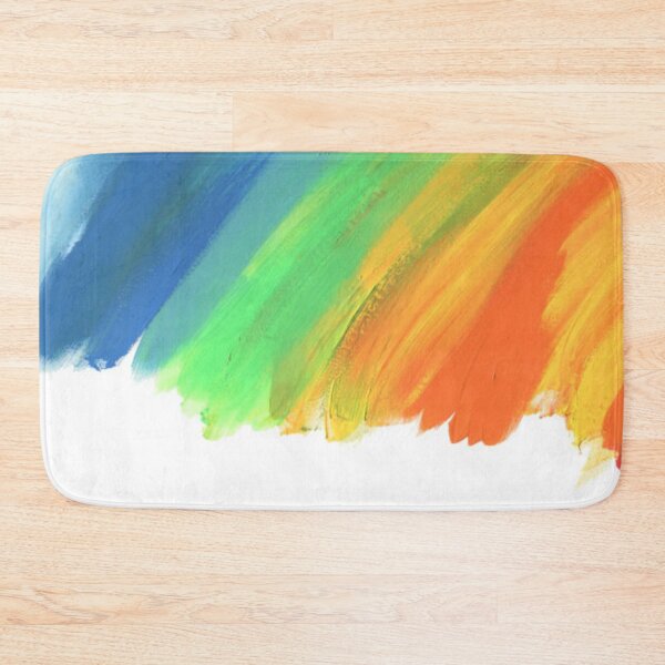 Artikelvorschau, Abstrakte Farbe Acryl gemalt Hintergrund. Isoliert auf weißem entworfen und verkauft von MTShoppingLine.