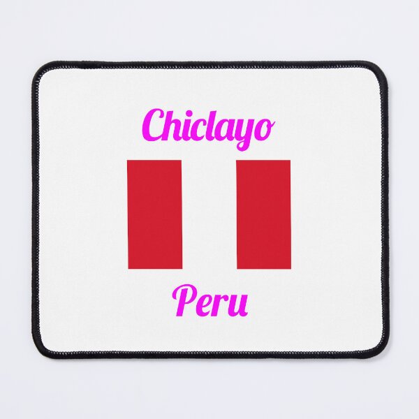 Item preview, Chiclayo Peru - Stylish Prints, designed and sold by Fleetwood1994.