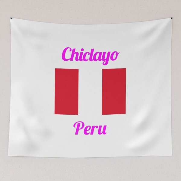 Item preview, Chiclayo Peru - Stylish Prints, designed and sold by Fleetwood1994.