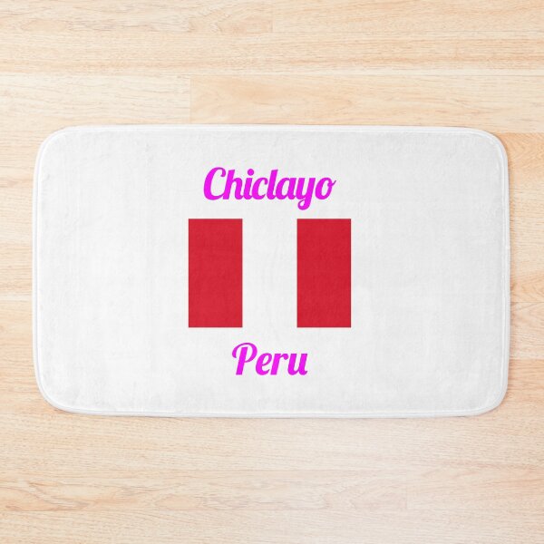 Item preview, Chiclayo Peru - Stylish Prints, designed and sold by Fleetwood1994.