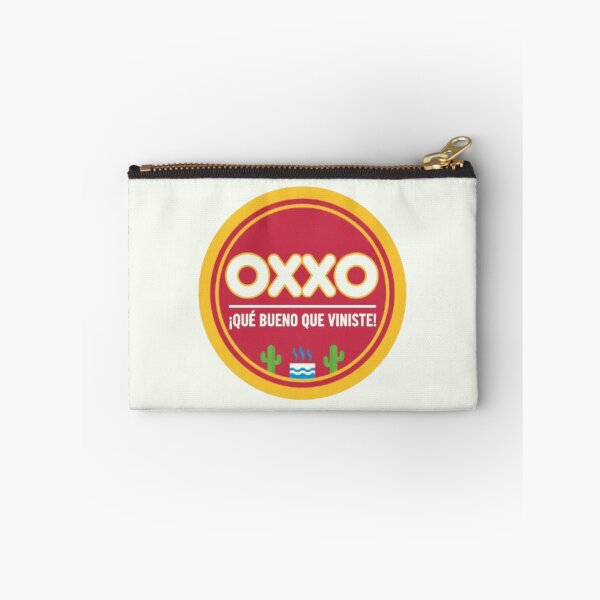 Item preview, Badge "Circular: OXXO "Qué bueno que viniste designed and sold by FutureService.