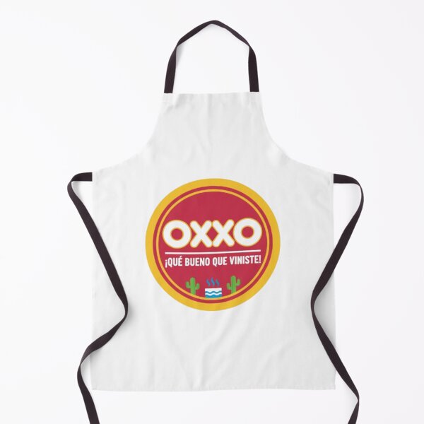 Item preview, Badge "Circular: OXXO "Qué bueno que viniste designed and sold by FutureService.