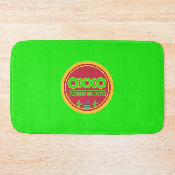Item preview, Badge "Circular: OXXO "Qué bueno que viniste designed and sold by FutureService.