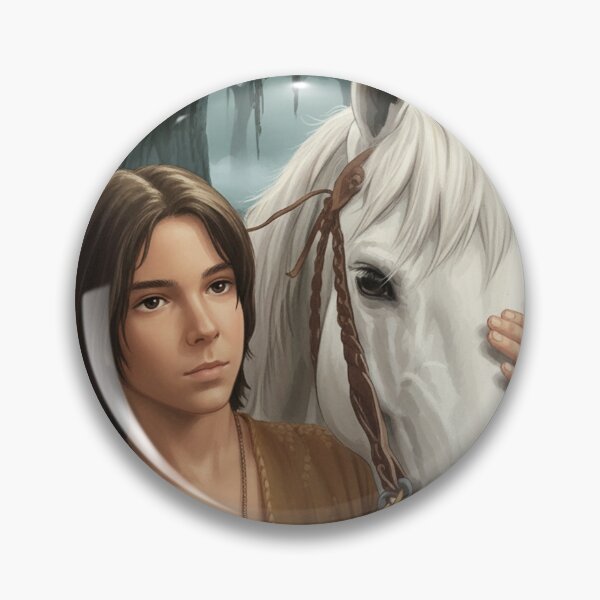 Item preview, The Neverending story - Atreyu designed and sold by cardesign.