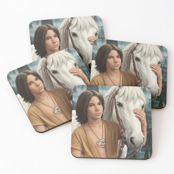 Item preview, The Neverending story - Atreyu designed and sold by cardesign.