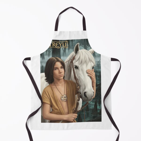 Item preview, The Neverending story - Atreyu designed and sold by cardesign.