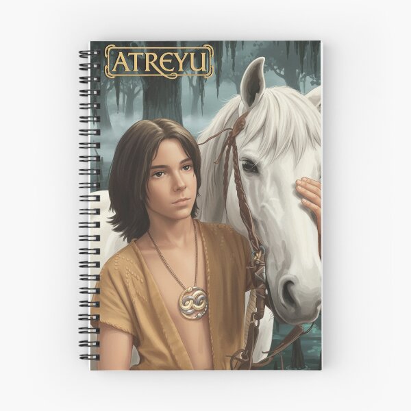 Item preview, The Neverending story - Atreyu designed and sold by cardesign.