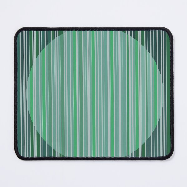 Item preview, green circle with stripes designed and sold by AlbertoRuiZ.