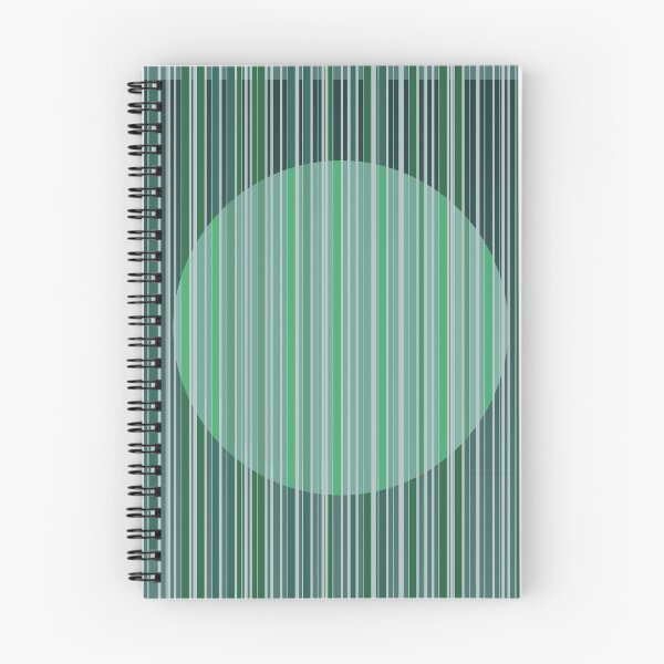 Item preview, green circle with stripes designed and sold by AlbertoRuiZ.