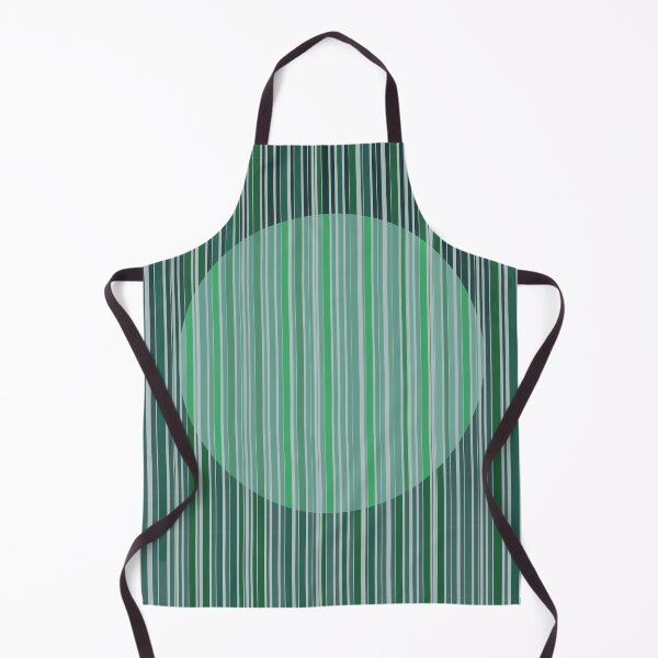 Item preview, green circle with stripes designed and sold by AlbertoRuiZ.