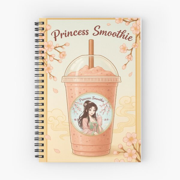 Item preview, Princess Smoothie  designed and sold by Kitsune Merchant.
