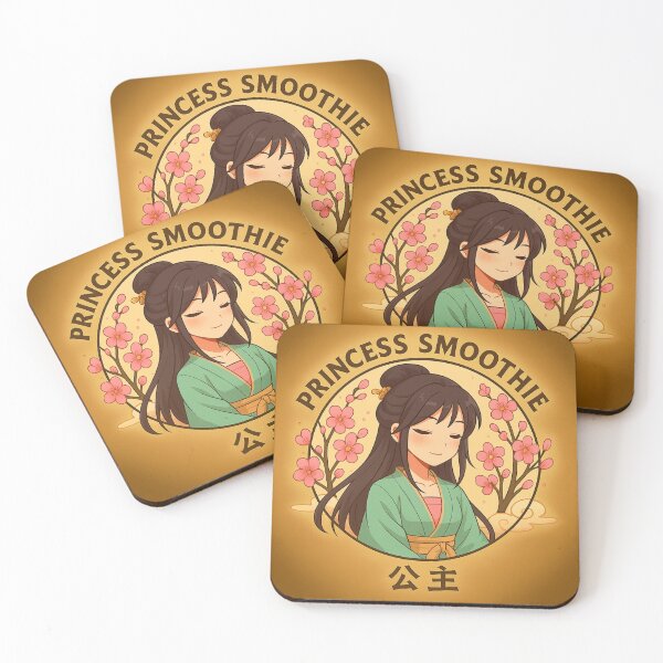Item preview, Princess Smoothie  designed and sold by Kitsune Merchant.