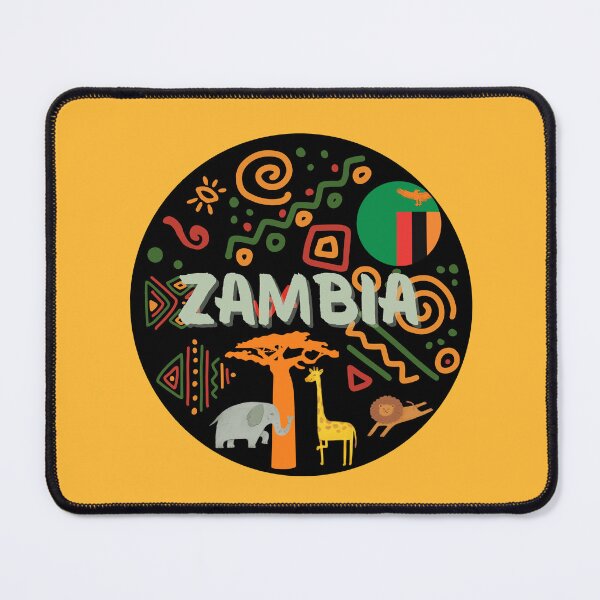 Item preview, Zambia designed and sold by AnulaArt.